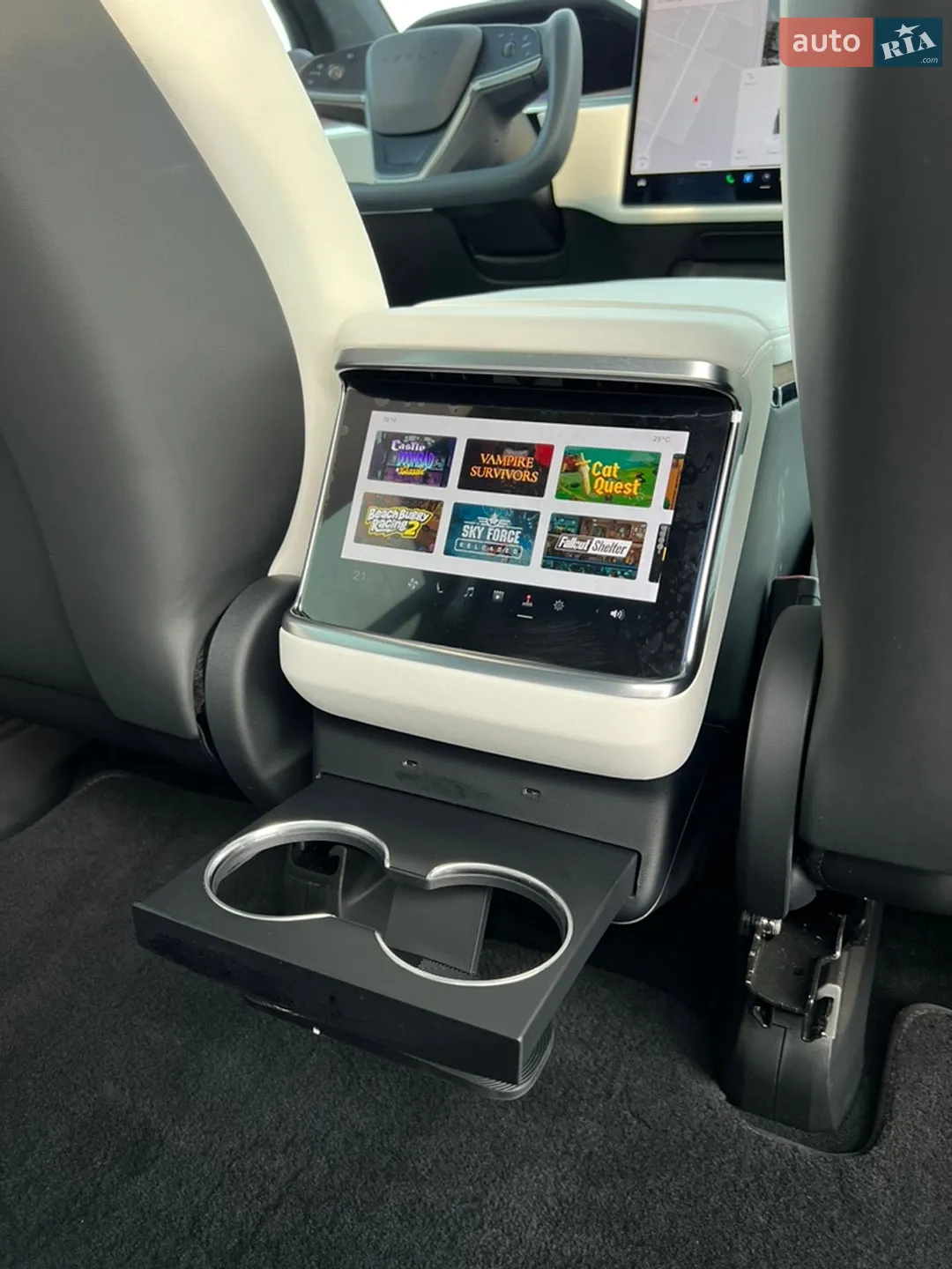 2022 Tesla Model X - мініатюра 55