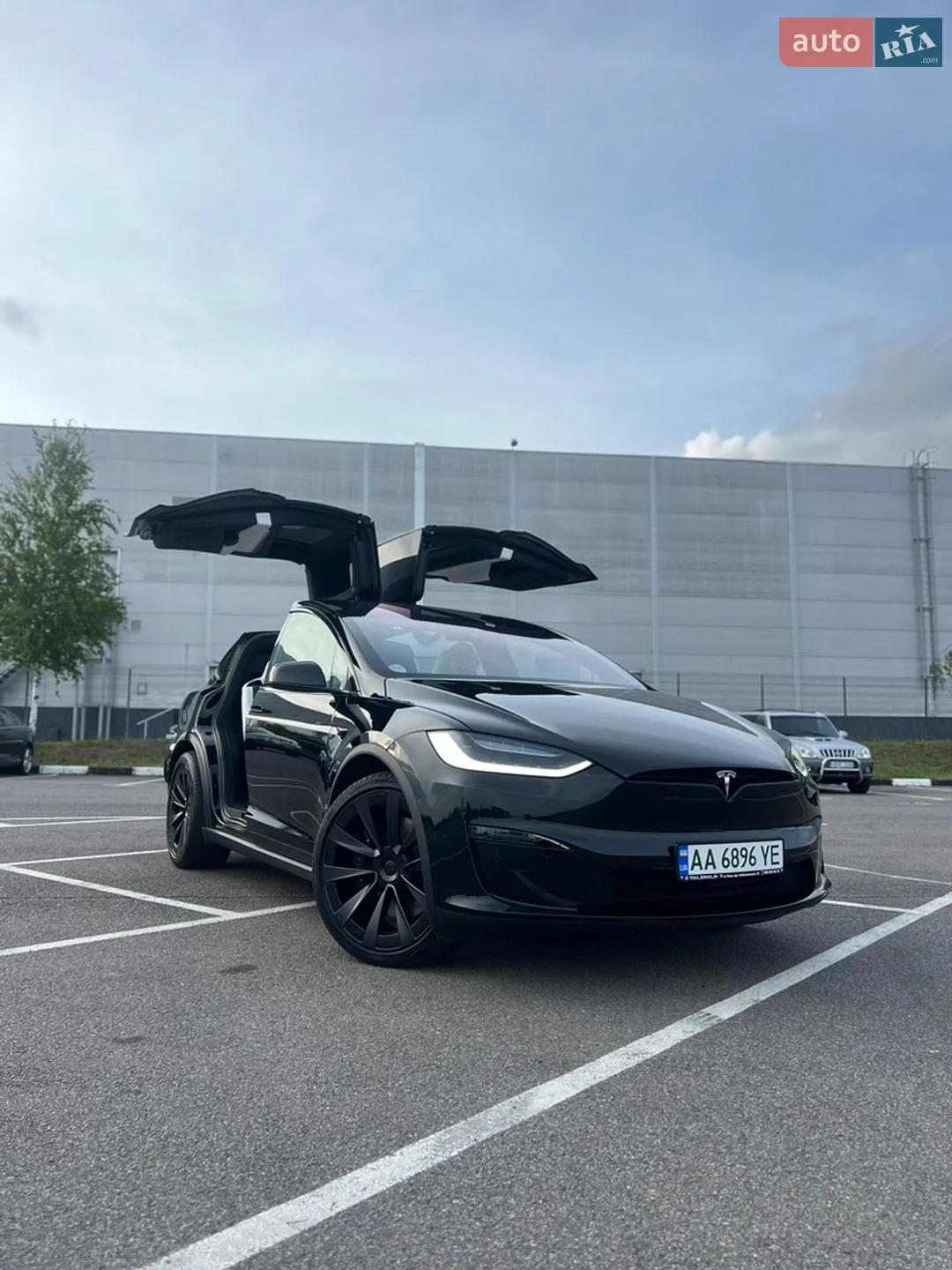 2022 Tesla Model X - мініатюра 85