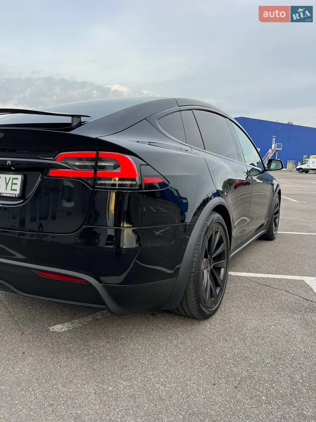 2022 Tesla Model X - мініатюра 91