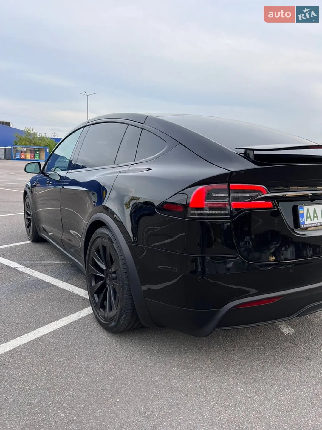 2022 Tesla Model X - мініатюра 93