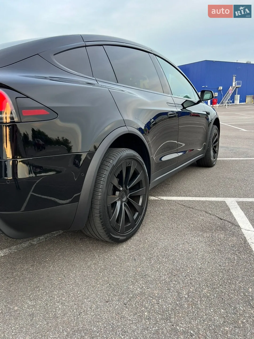2022 Tesla Model X - мініатюра 106