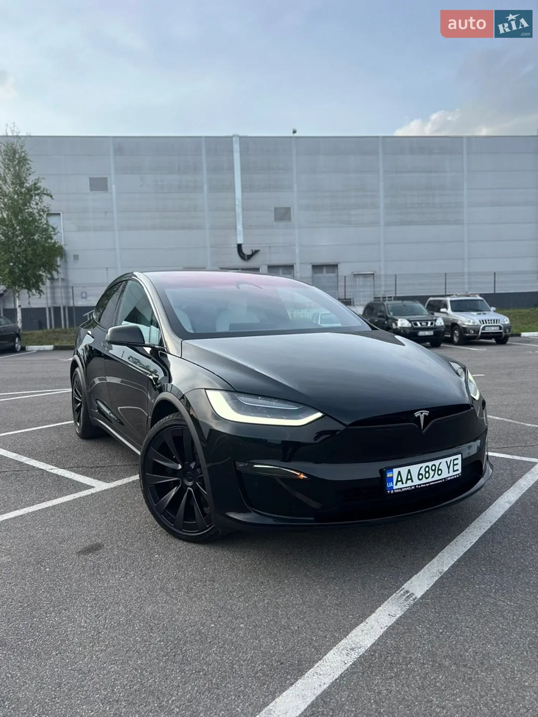 2022 Tesla Model X - мініатюра 115