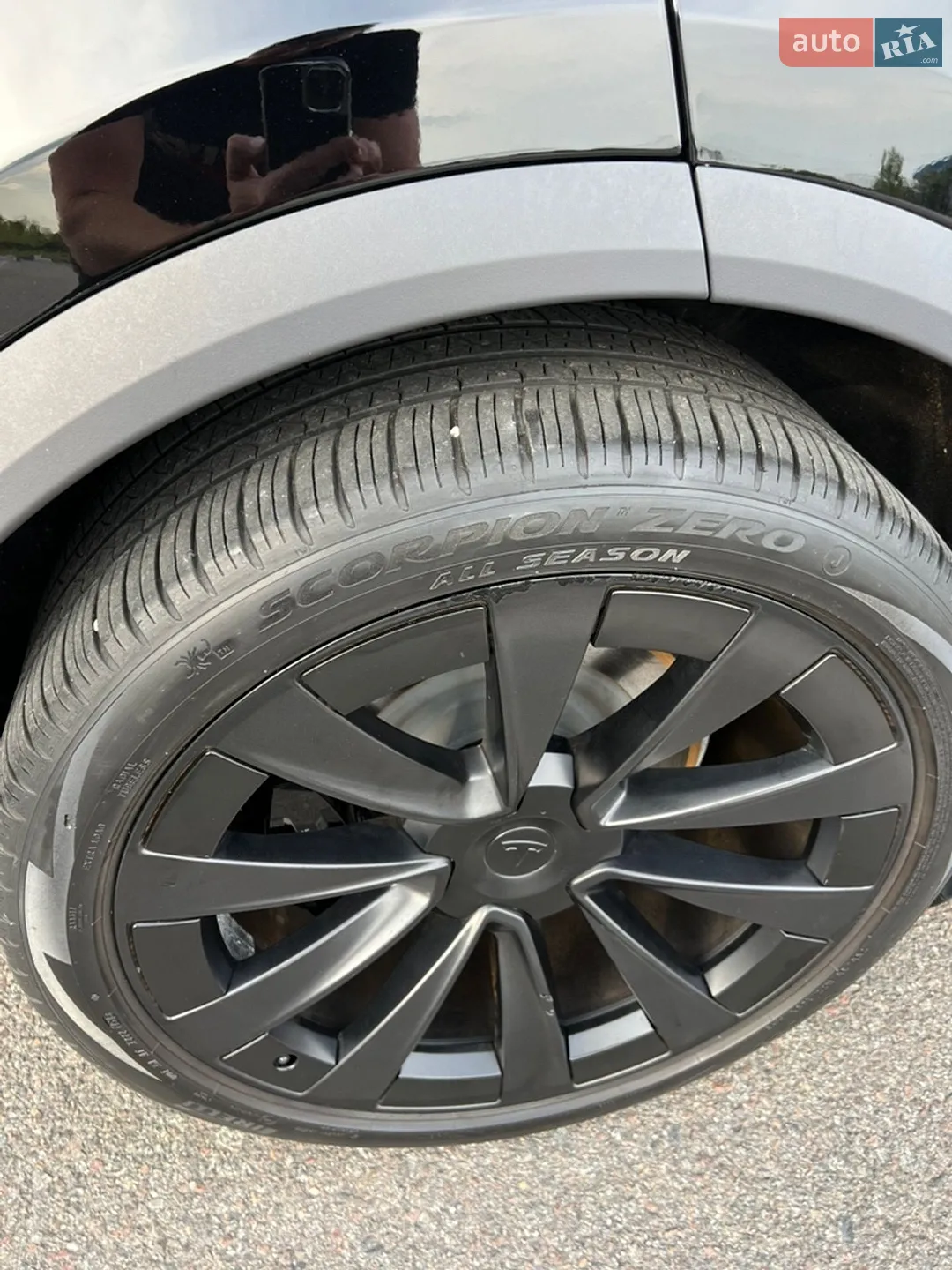 2022 Tesla Model X - мініатюра 119