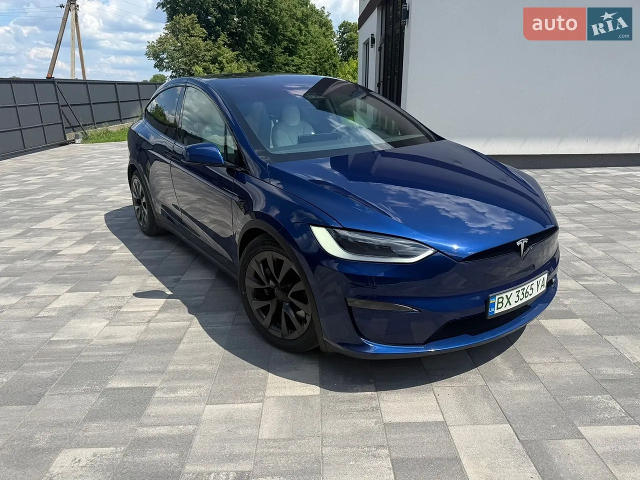 2023 Tesla Model X - мініатюра 17