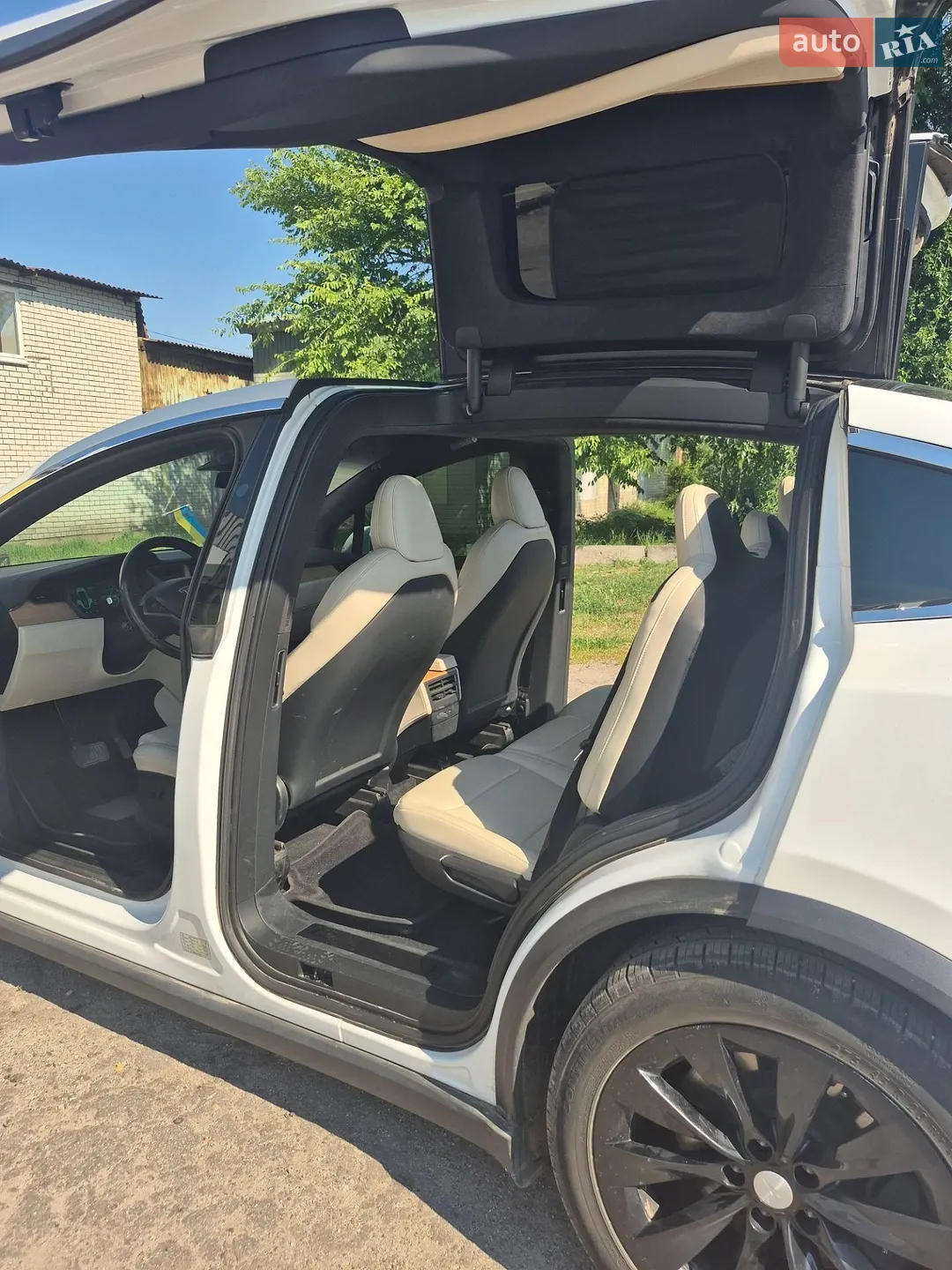 2019 Tesla Model X - мініатюра 12
