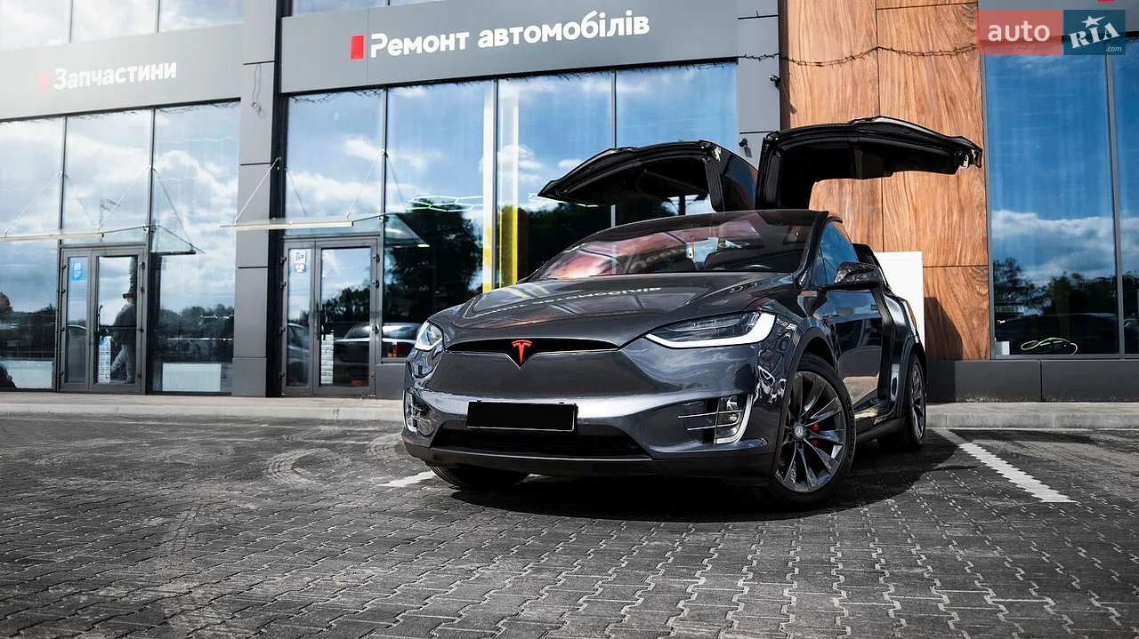 2017 Tesla Model X - мініатюра 26