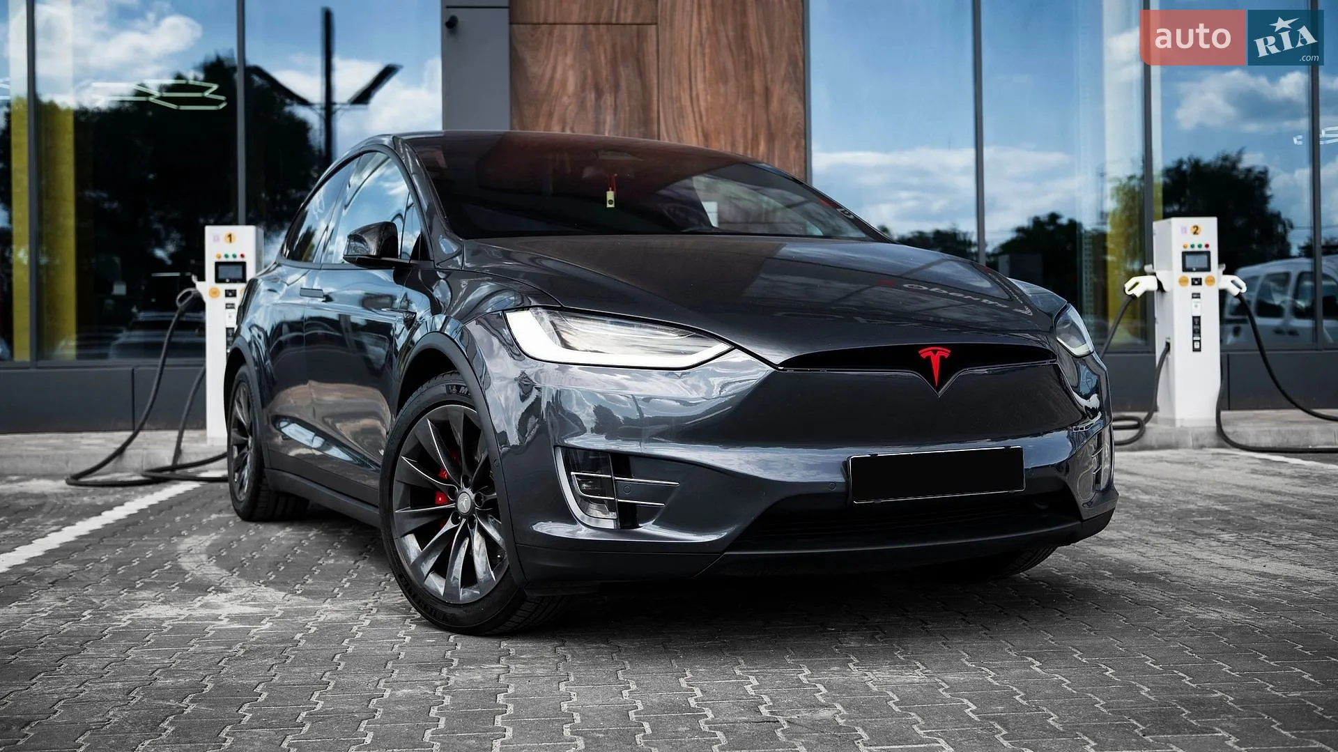 2018 Tesla Model X - мініатюра 6