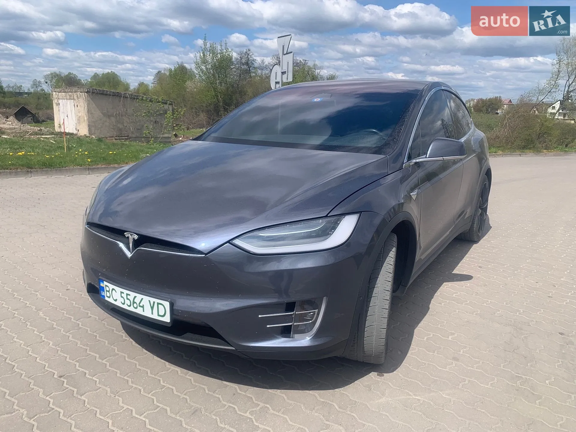 2019 Tesla Model X - фото 1
