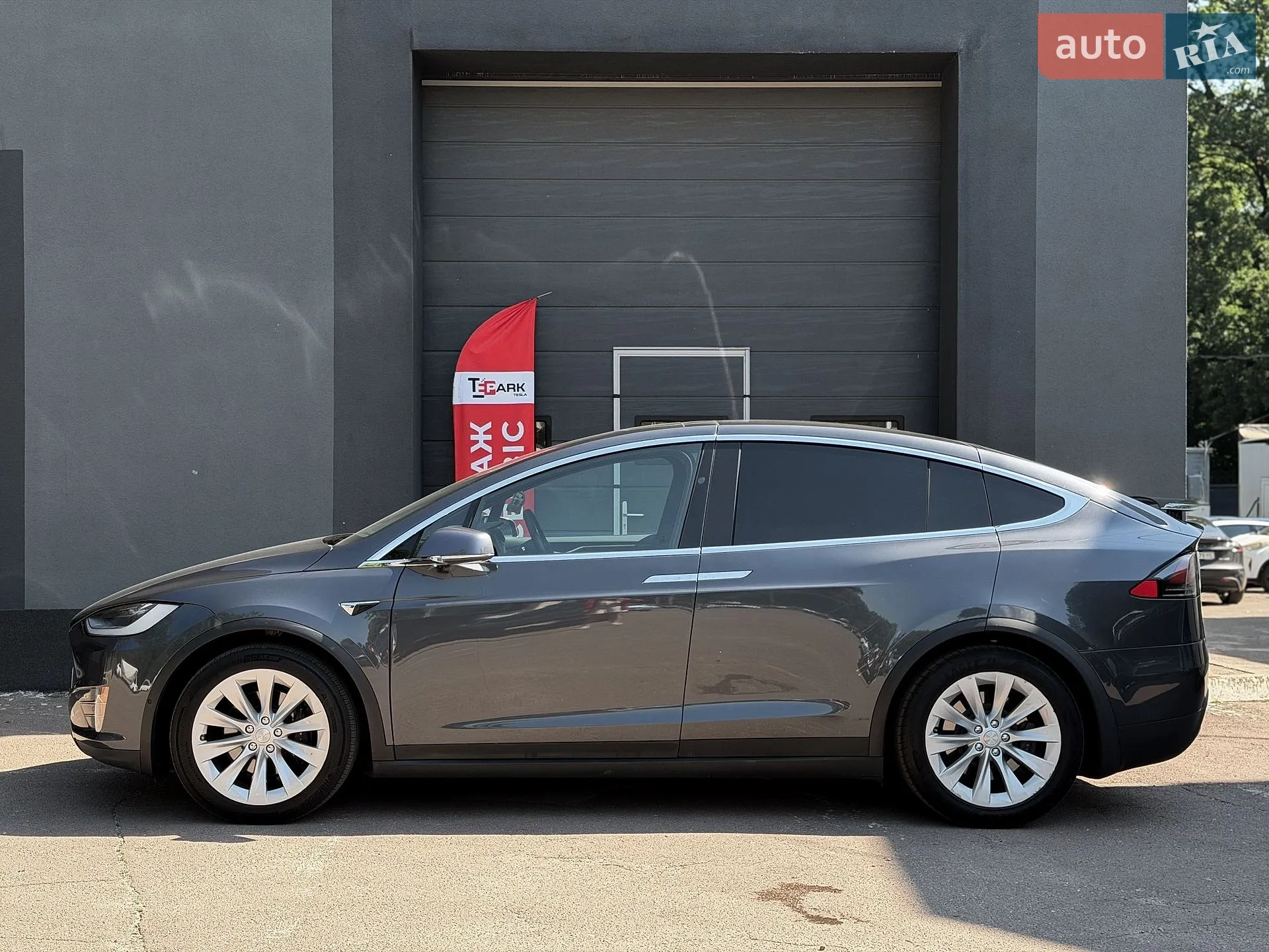 2020 Tesla Model X - мініатюра 5