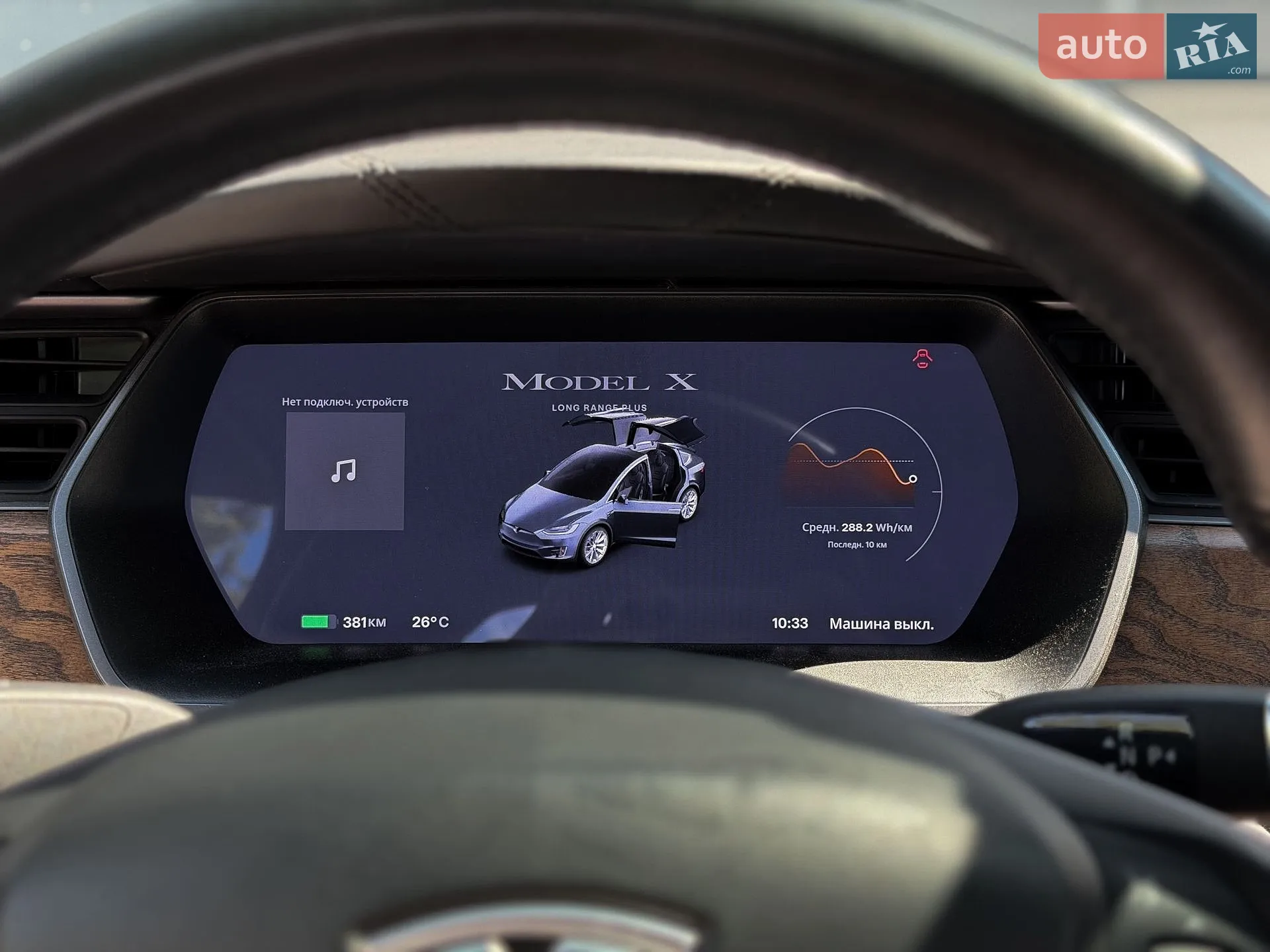2020 Tesla Model X - мініатюра 19