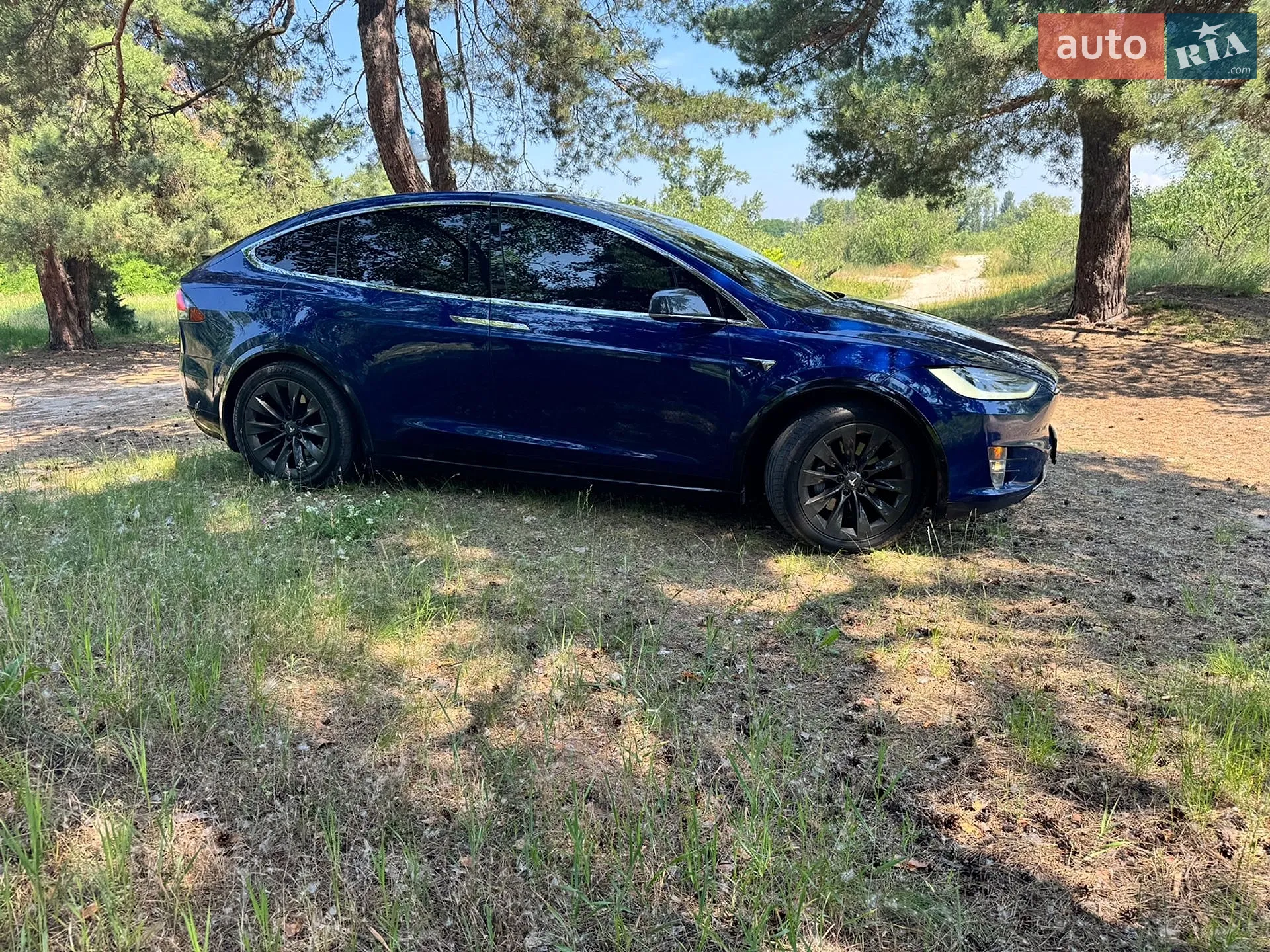 2016 Tesla Model X - мініатюра 8