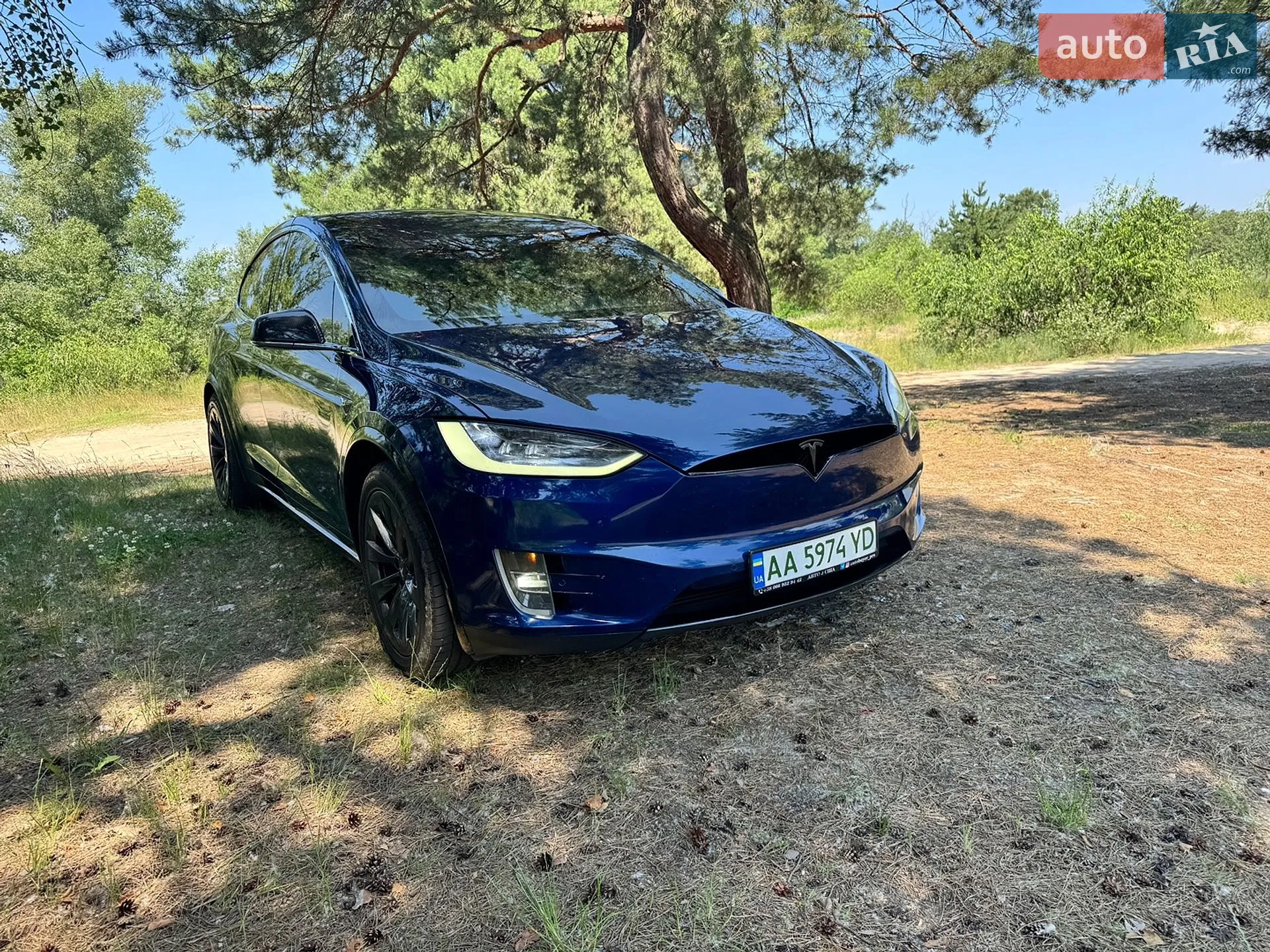 2016 Tesla Model X - мініатюра 10