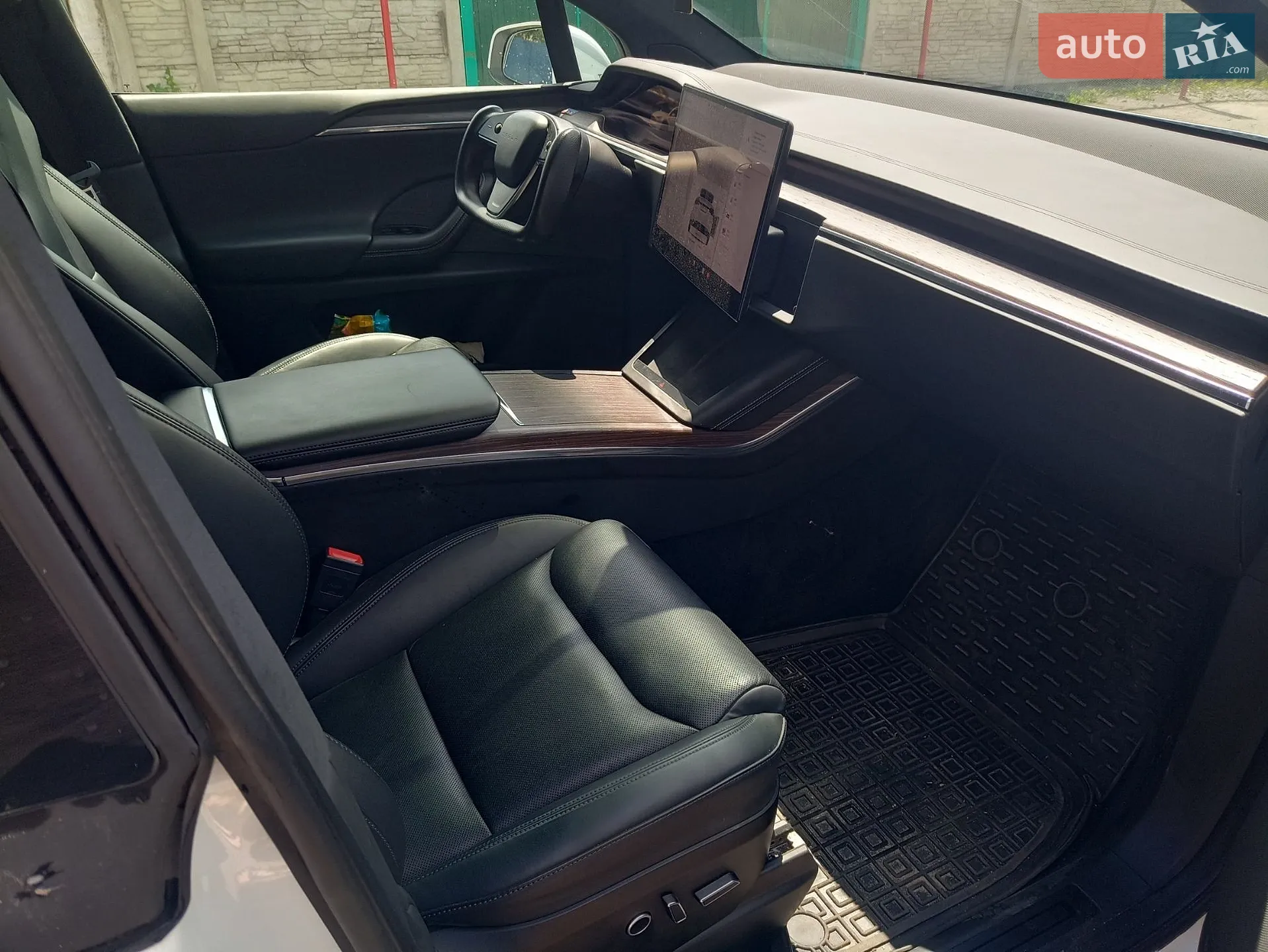 2022 Tesla Model X - мініатюра 9