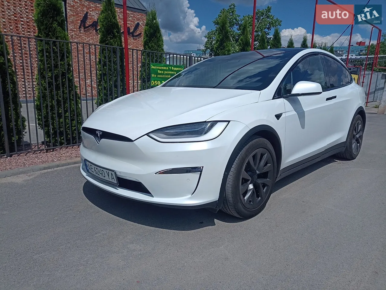 2022 Tesla Model X - мініатюра 14