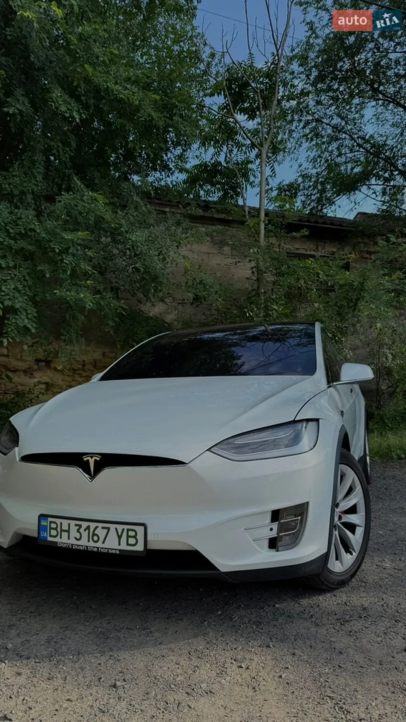 2020 Tesla Model X - мініатюра 2