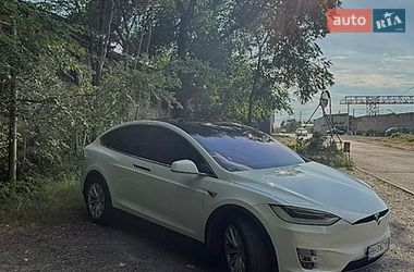 Позашляховик / Кросовер Tesla Model X 2020 в Одесі