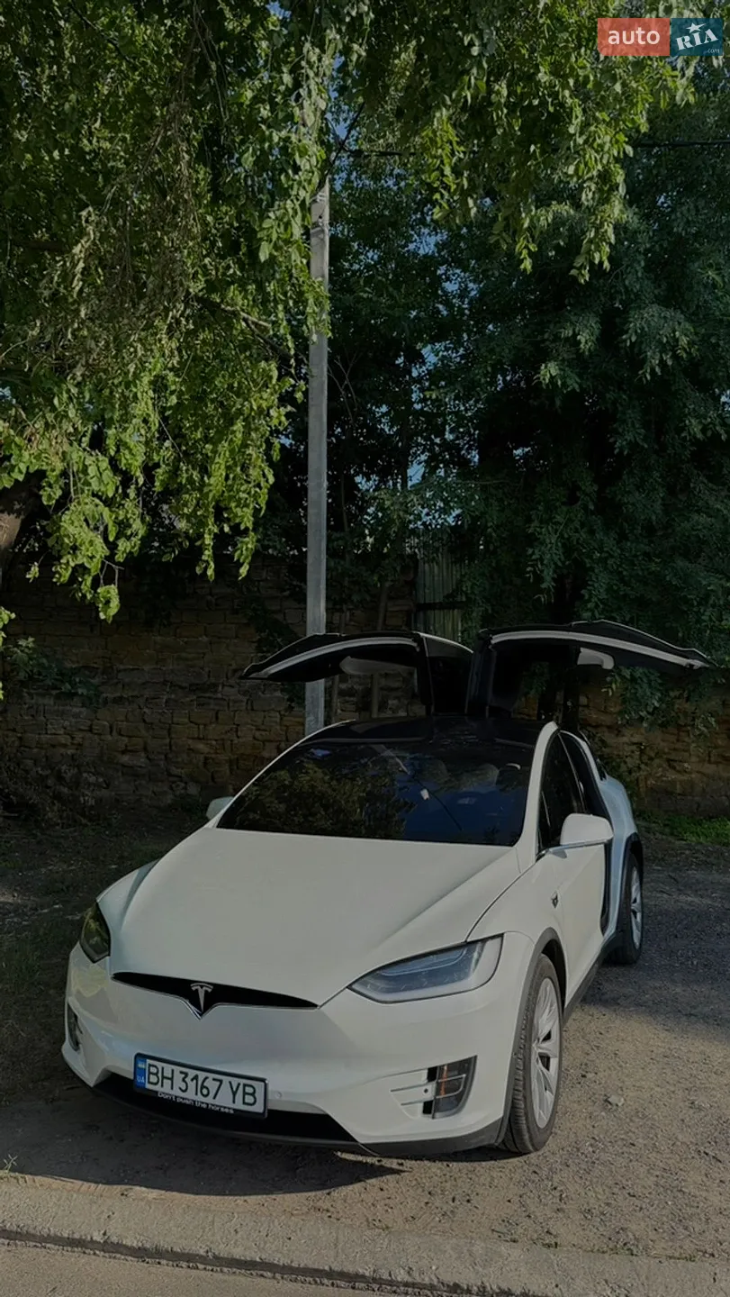 2020 Tesla Model X - мініатюра 9