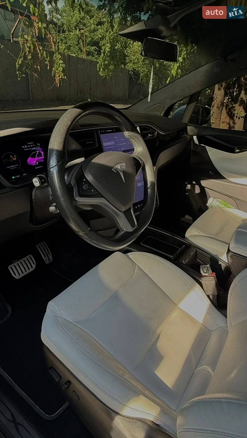 2020 Tesla Model X - мініатюра 11