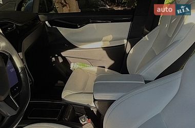 Позашляховик / Кросовер Tesla Model X 2020 в Одесі