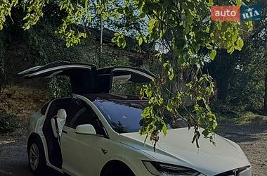 Позашляховик / Кросовер Tesla Model X 2020 в Одесі