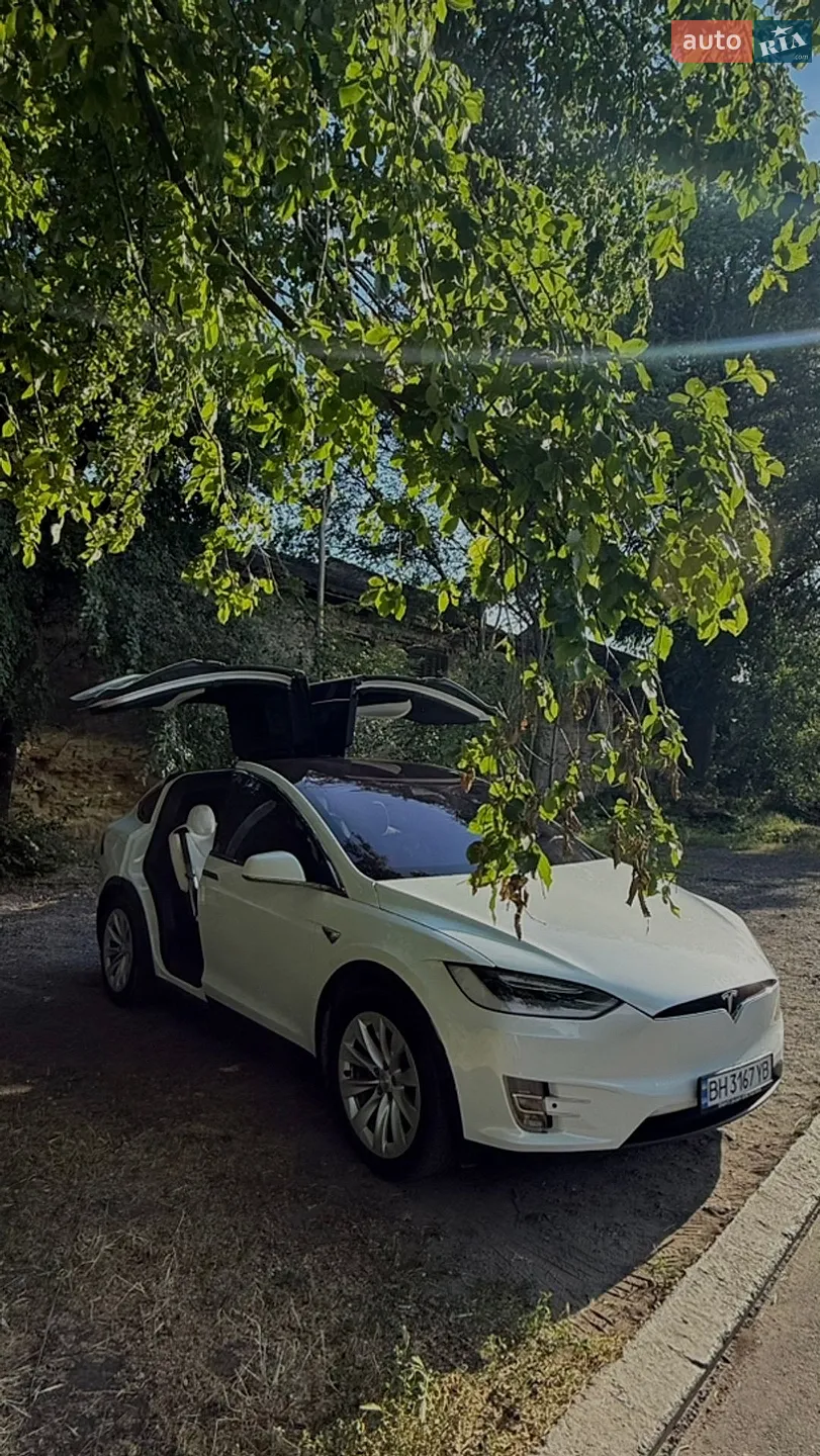 2020 Tesla Model X - мініатюра 16
