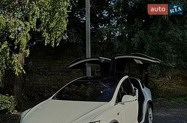 Позашляховик / Кросовер Tesla Model X 2020 в Одесі