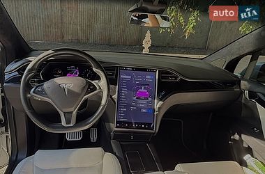 Позашляховик / Кросовер Tesla Model X 2020 в Одесі