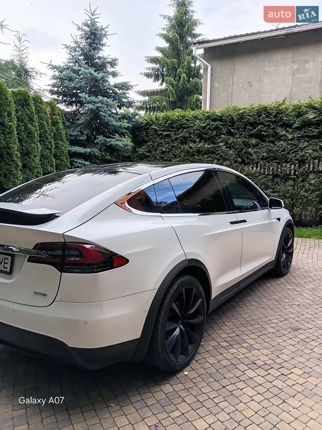 2017 Tesla Model X - мініатюра 7