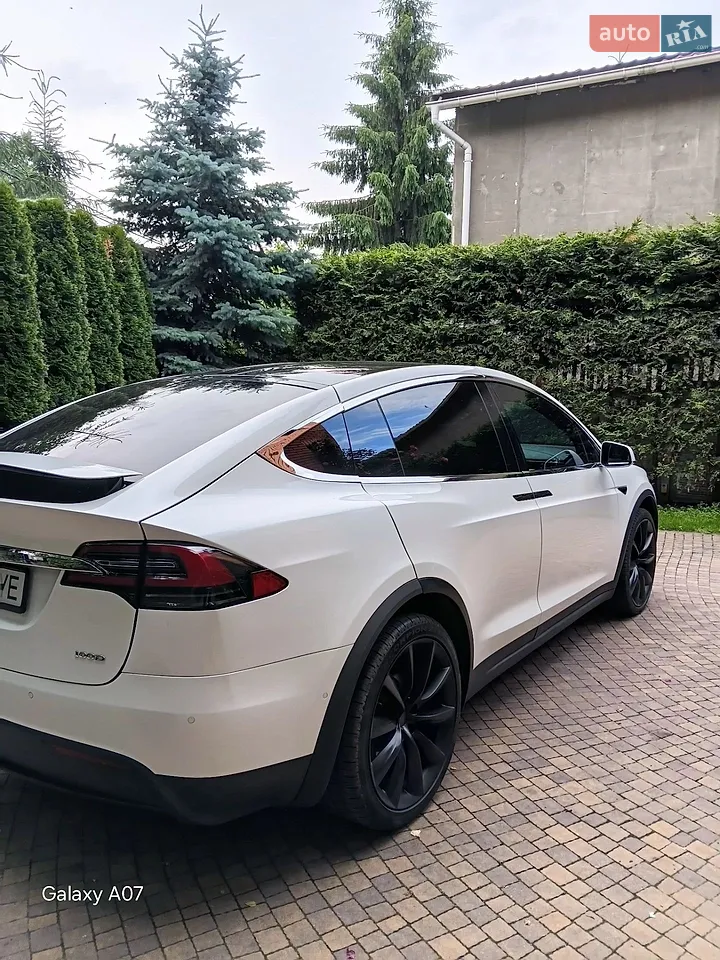 2018 Tesla Model X - мініатюра 56