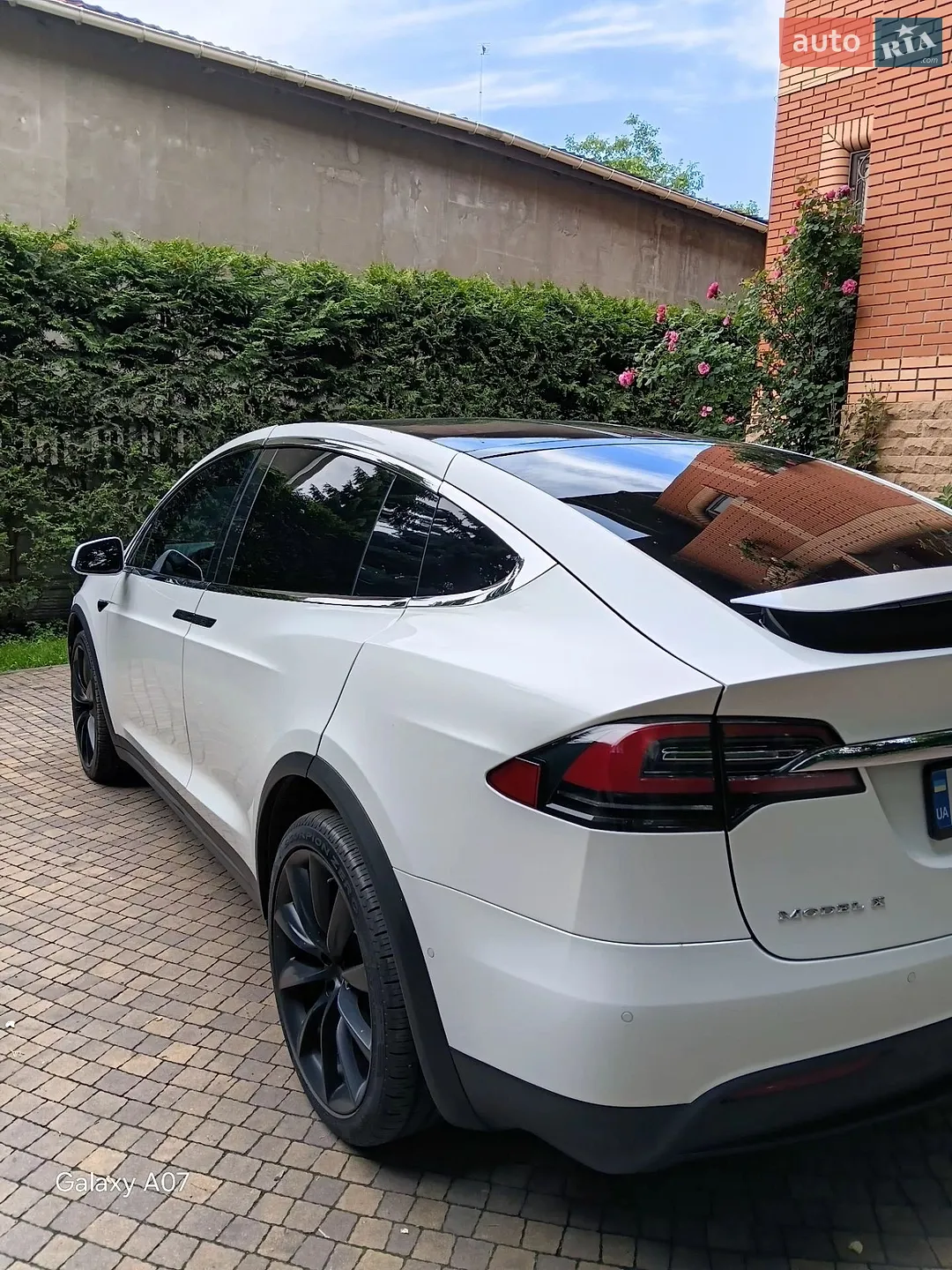 2017 Tesla Model X - мініатюра 4