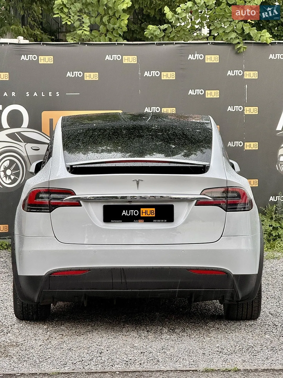 2017 Tesla Model X - мініатюра 7