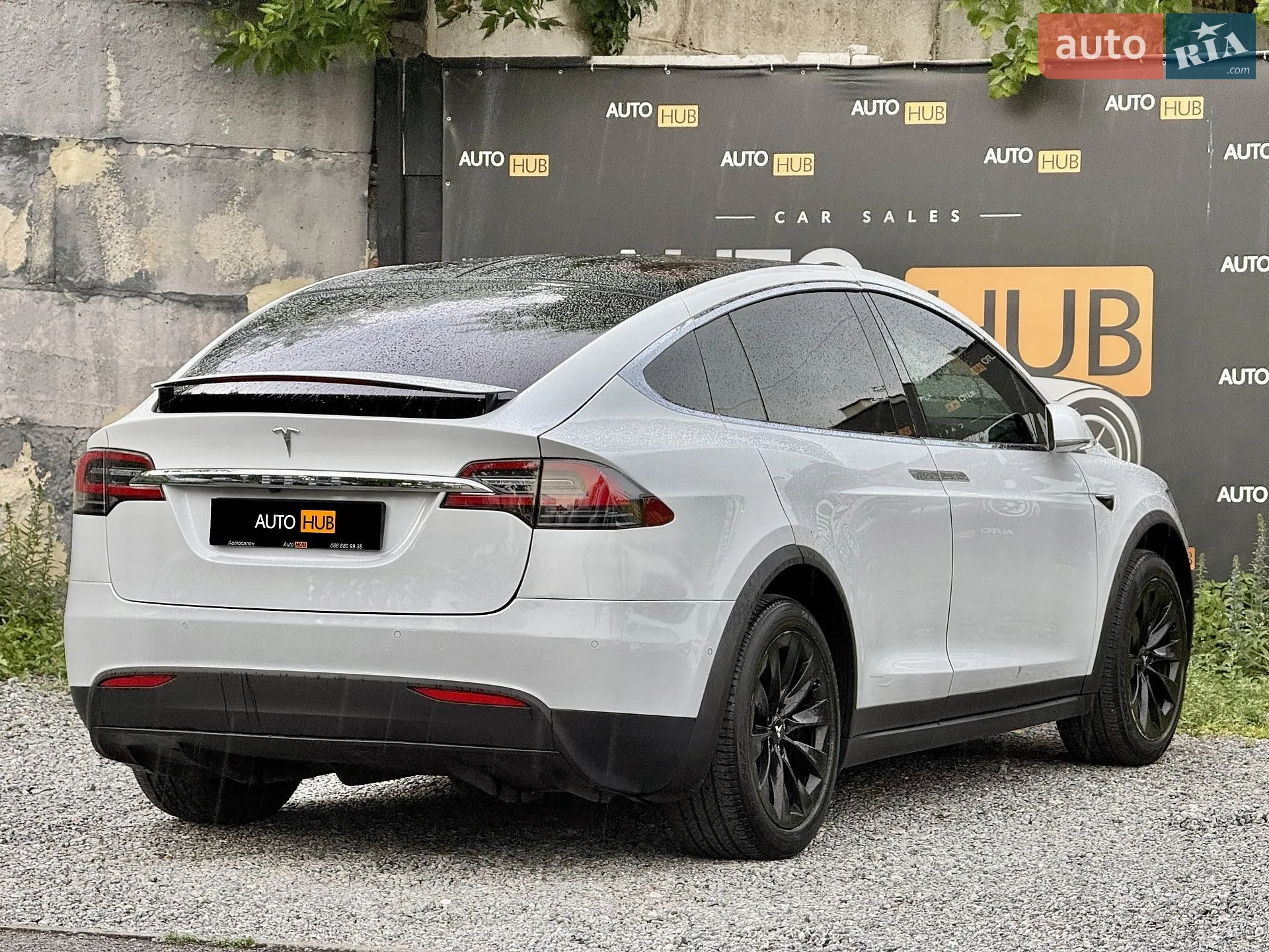 2017 Tesla Model X - мініатюра 8