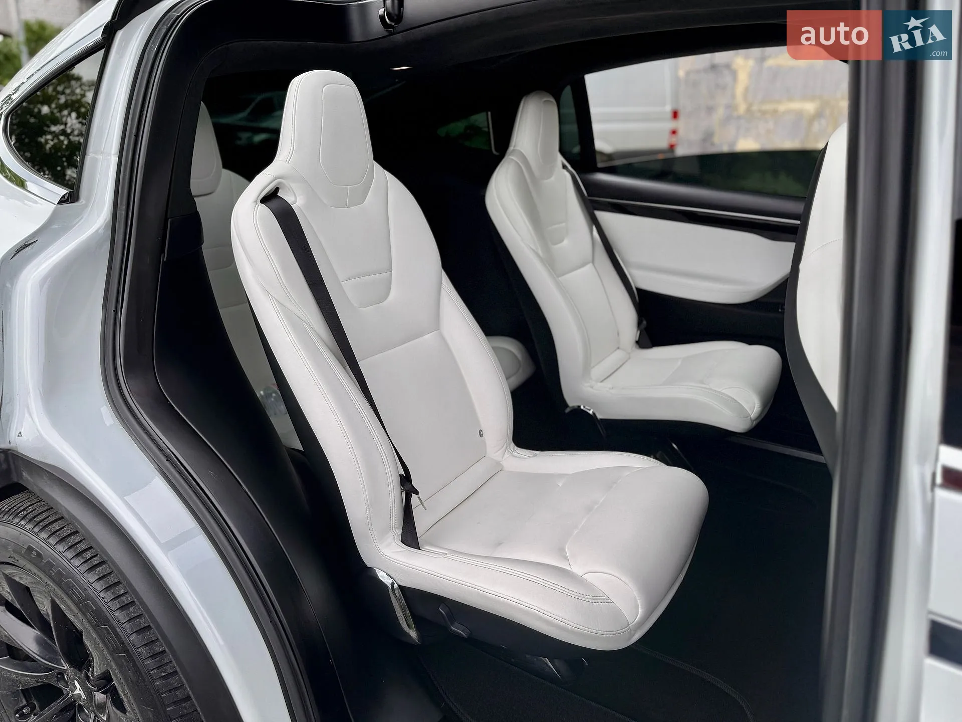 2017 Tesla Model X - мініатюра 12