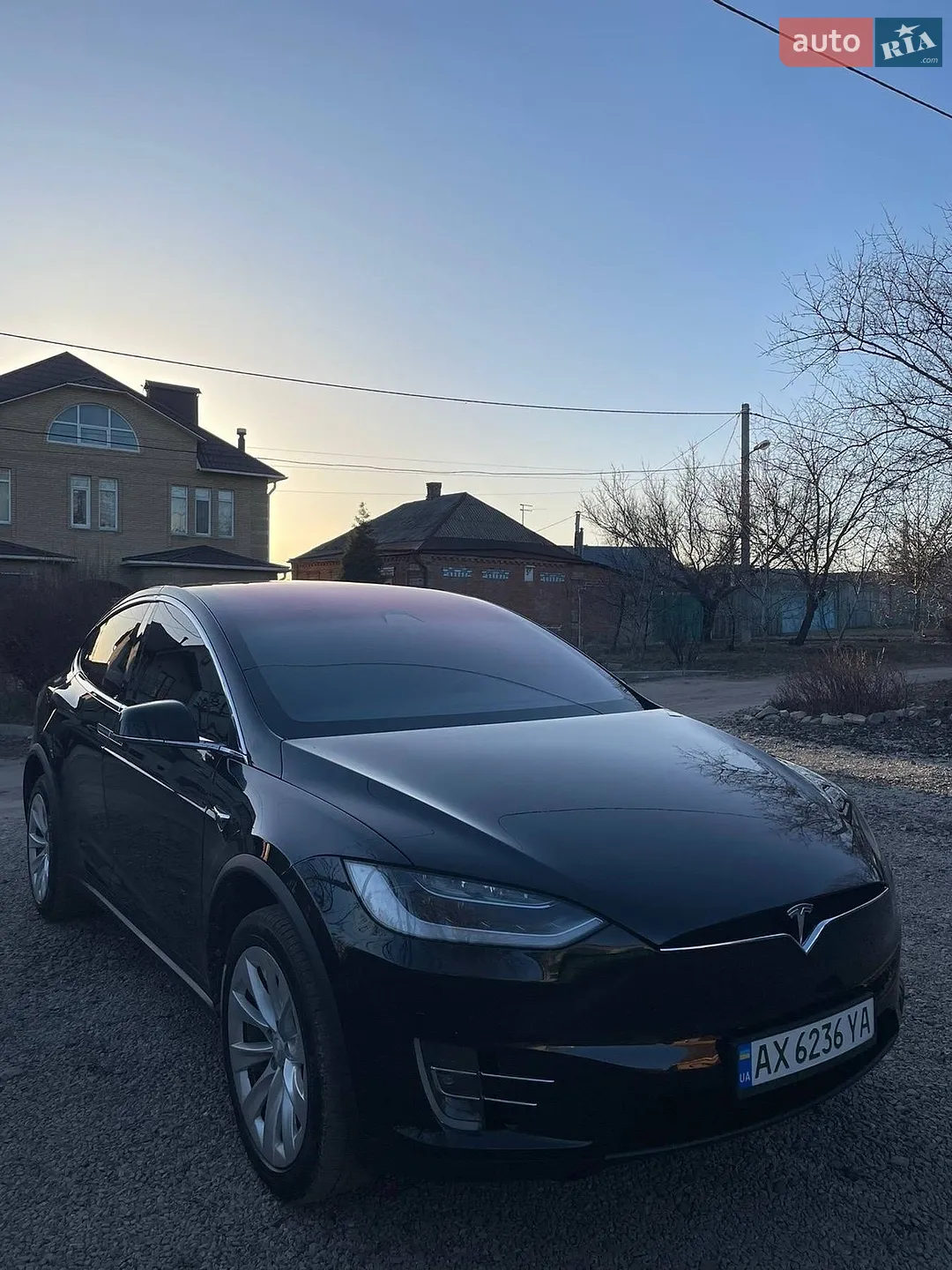 2018 Tesla Model X - мініатюра 3
