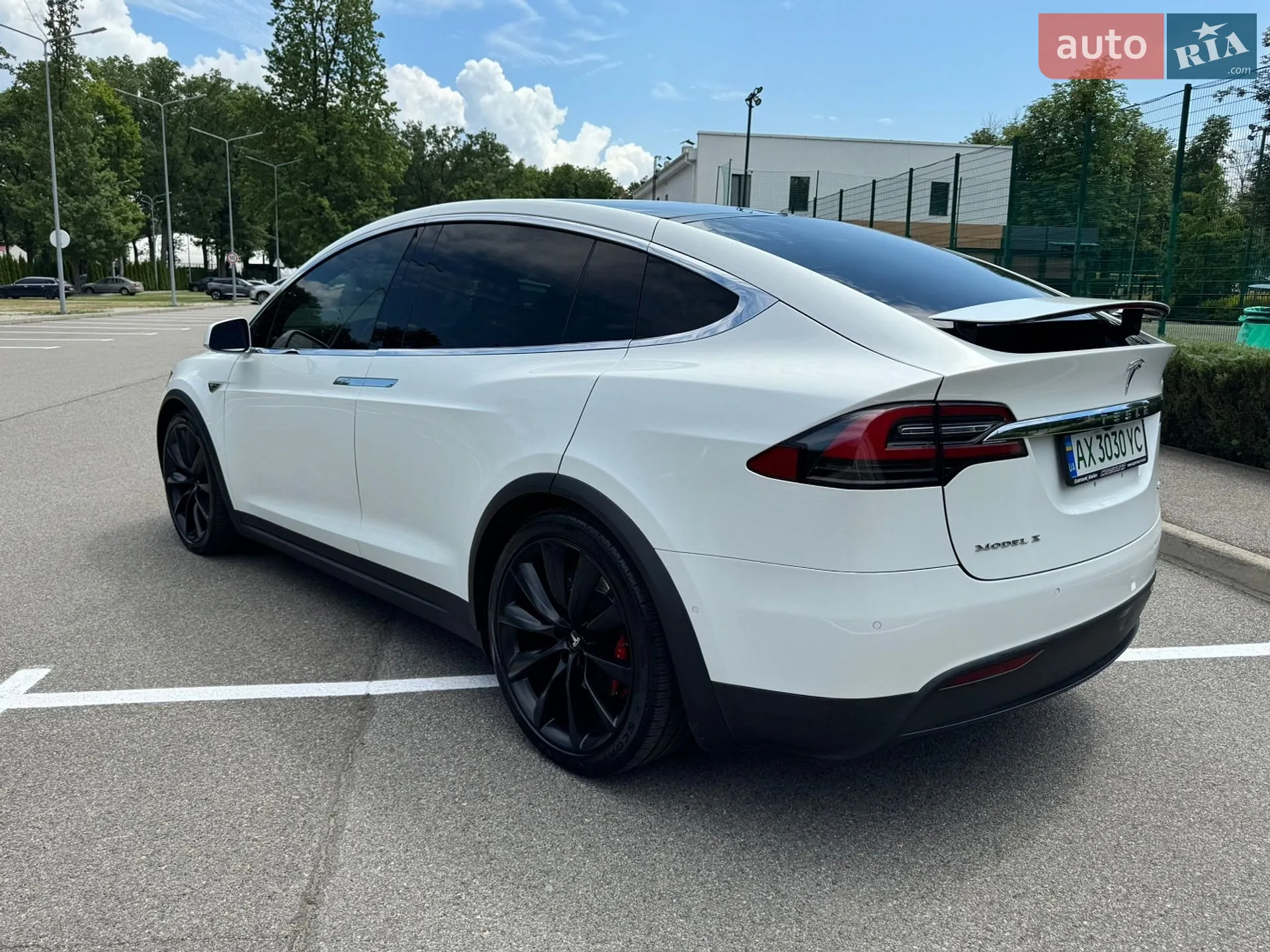 2016 Tesla Model X - мініатюра 3
