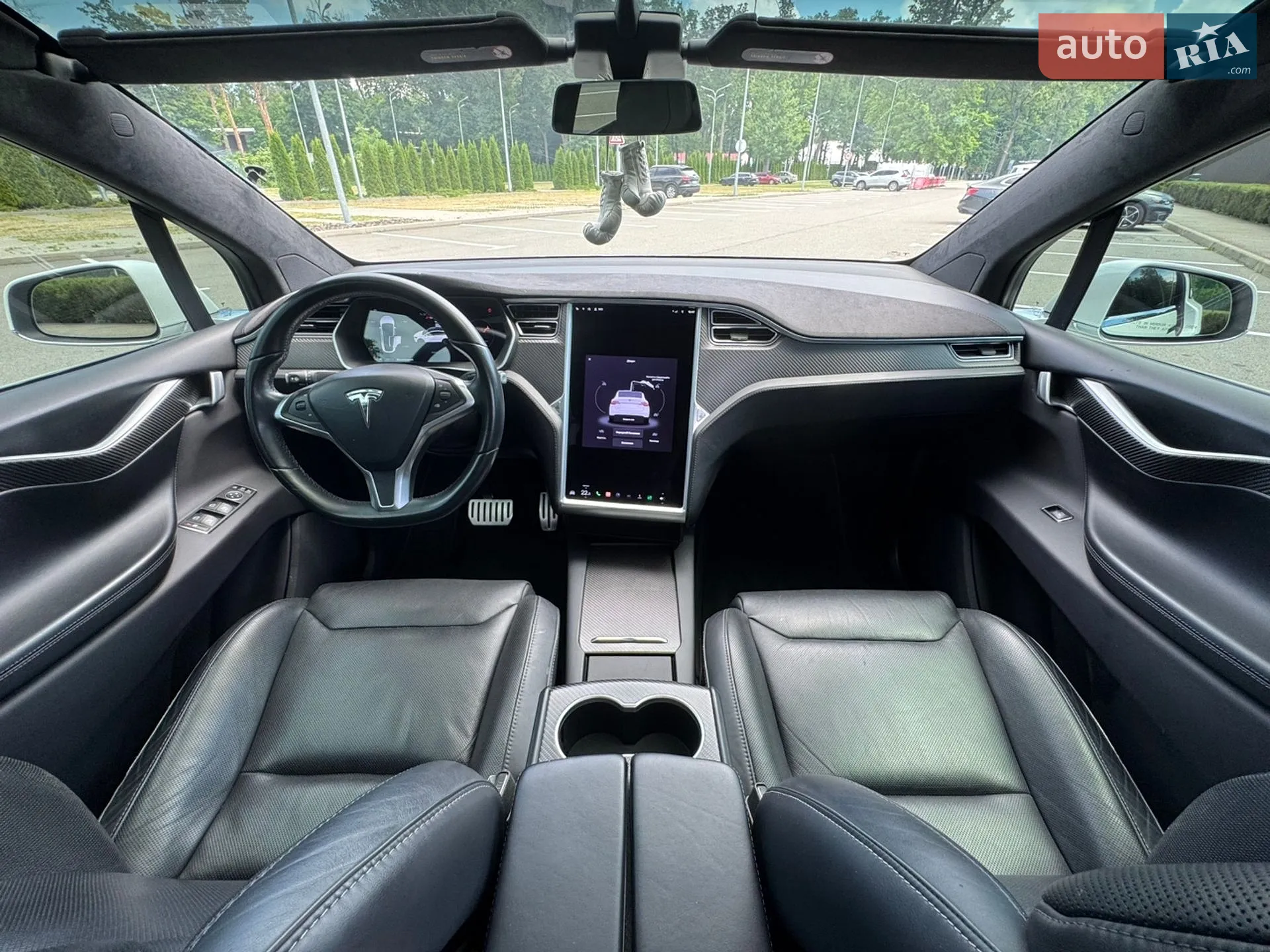 2016 Tesla Model X - мініатюра 14