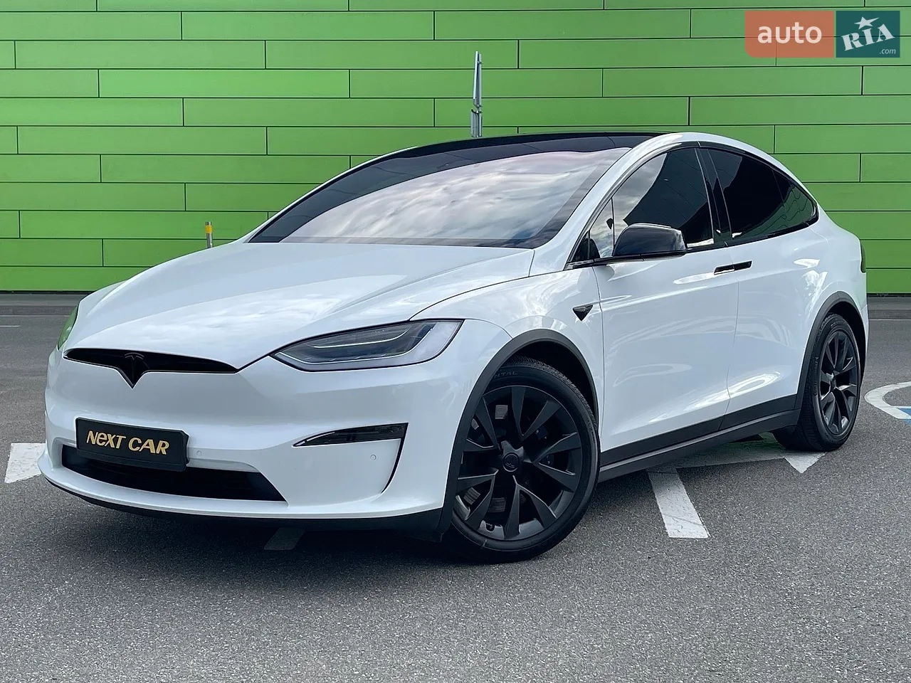 2022 Tesla Model X - мініатюра 20