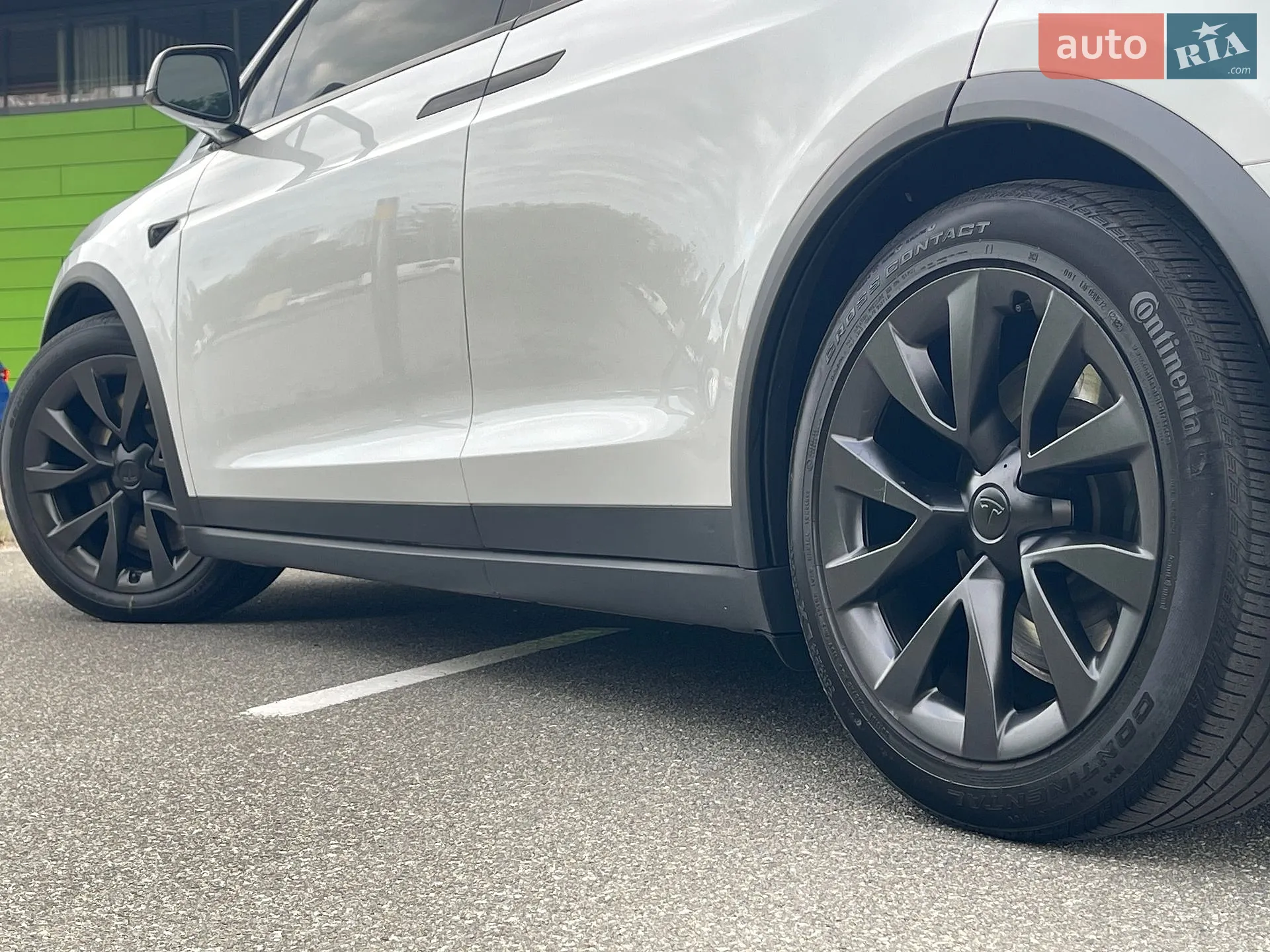 2022 Tesla Model X - мініатюра 9