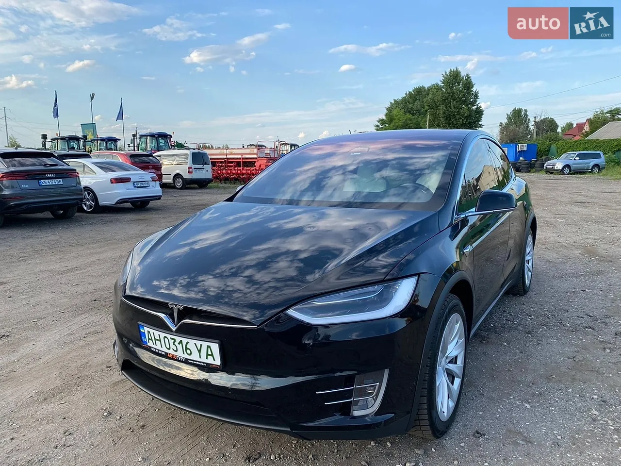 2018 Tesla Model X - мініатюра 15