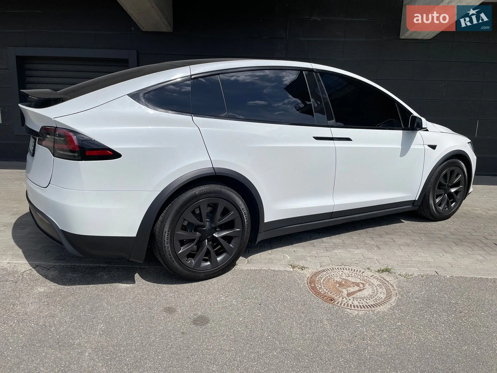 2024 Tesla Model X - мініатюра 6