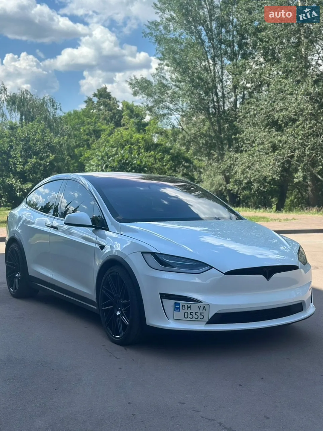 2022 Tesla Model X - мініатюра 2