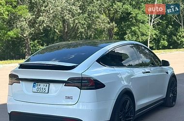 Позашляховик / Кросовер Tesla Model X 2022 в Сумах фото 7 Позашляховик / Кросовер Tesla Model X 2022 в Сумах