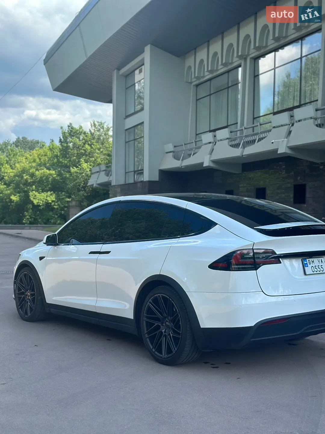 2022 Tesla Model X - мініатюра 5