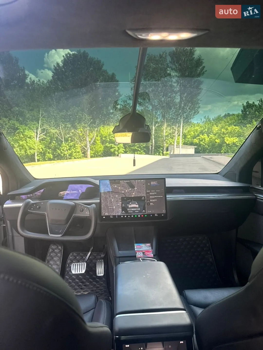 2022 Tesla Model X - мініатюра 21