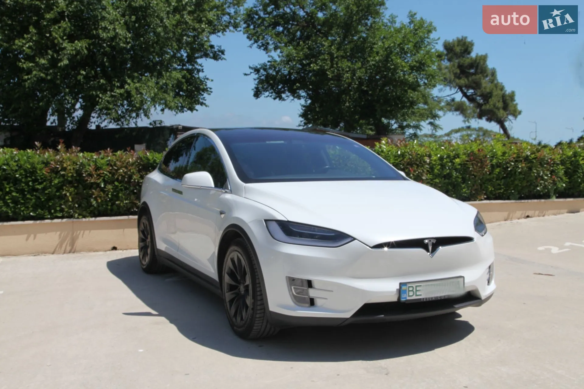 2019 Tesla Model X - мініатюра 2