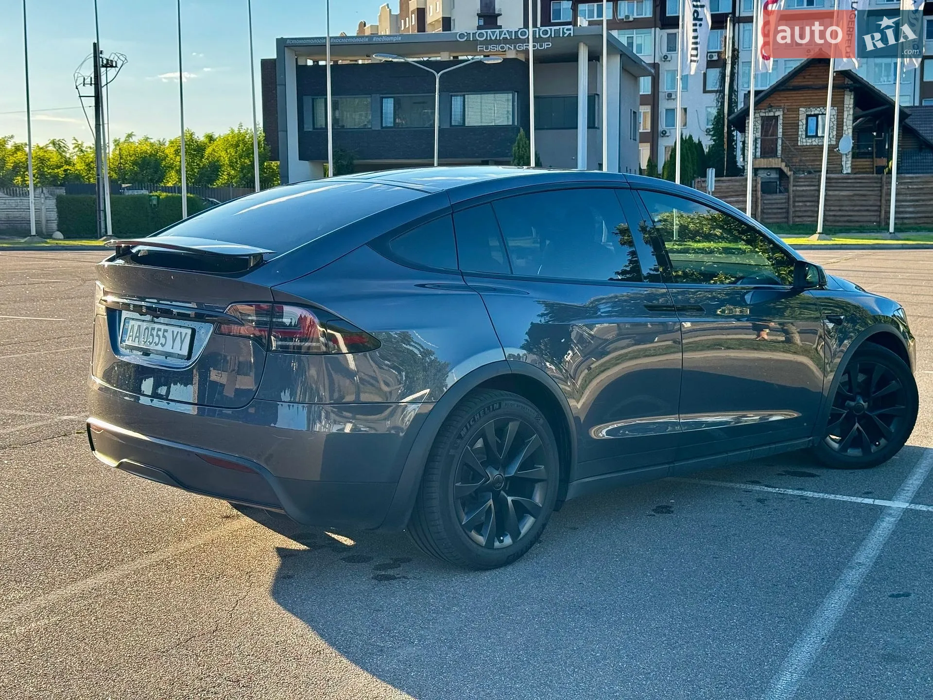 2023 Tesla Model X - мініатюра 5