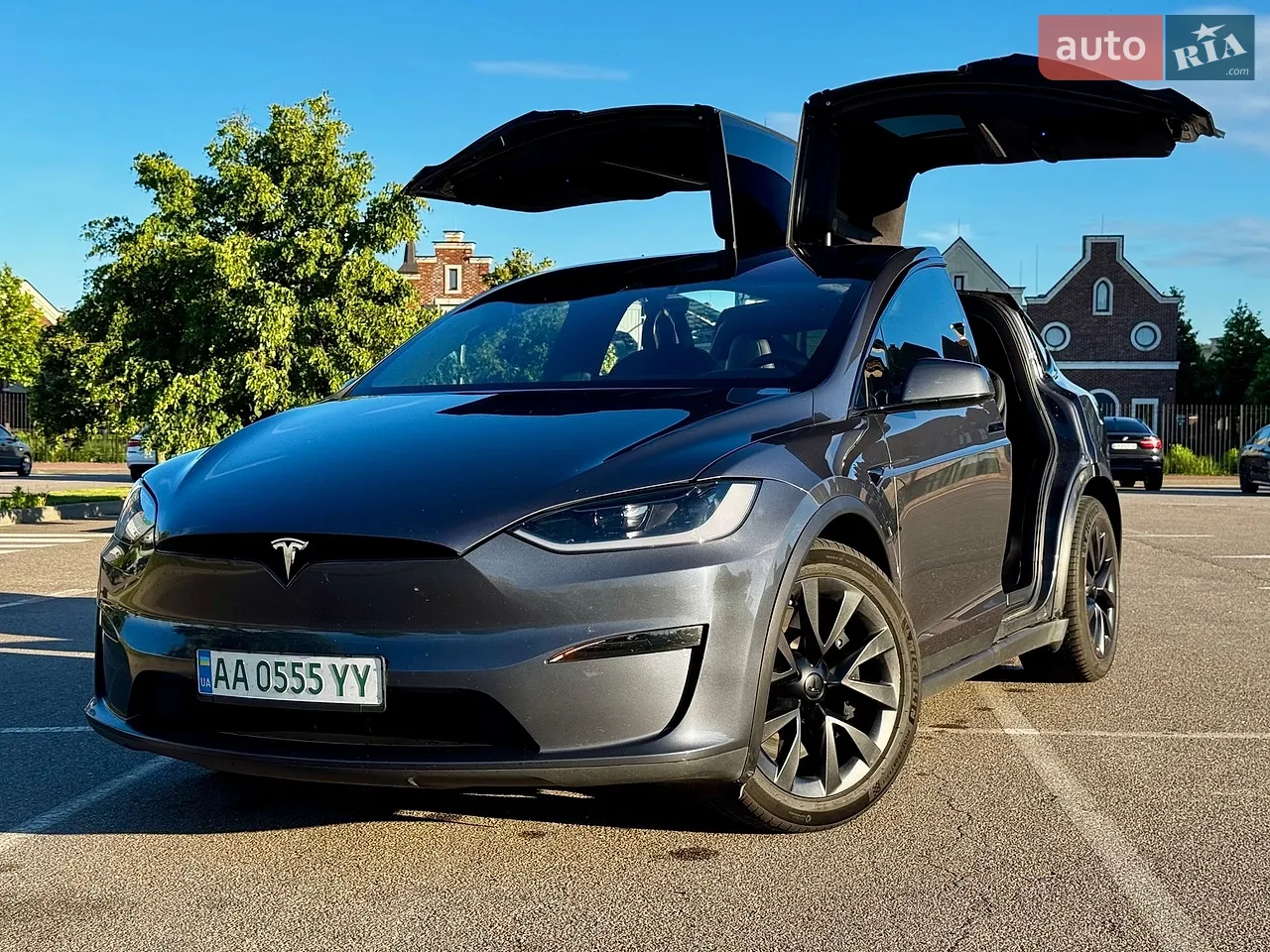 2022 Tesla Model X - мініатюра 31