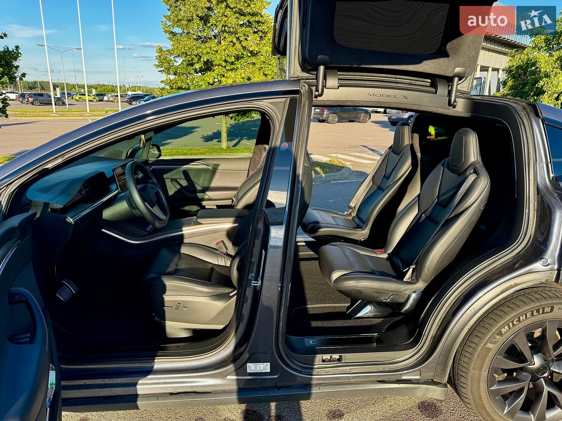2023 Tesla Model X - мініатюра 13