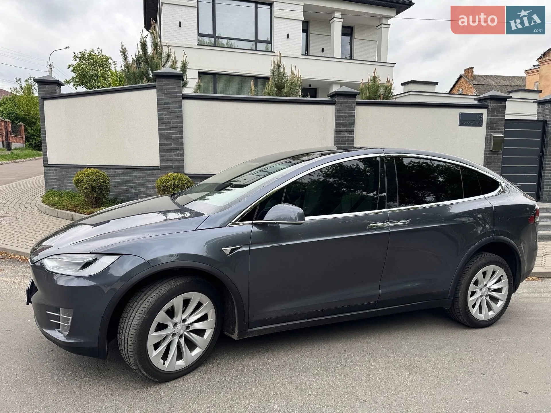 2018 Tesla Model X - мініатюра 7