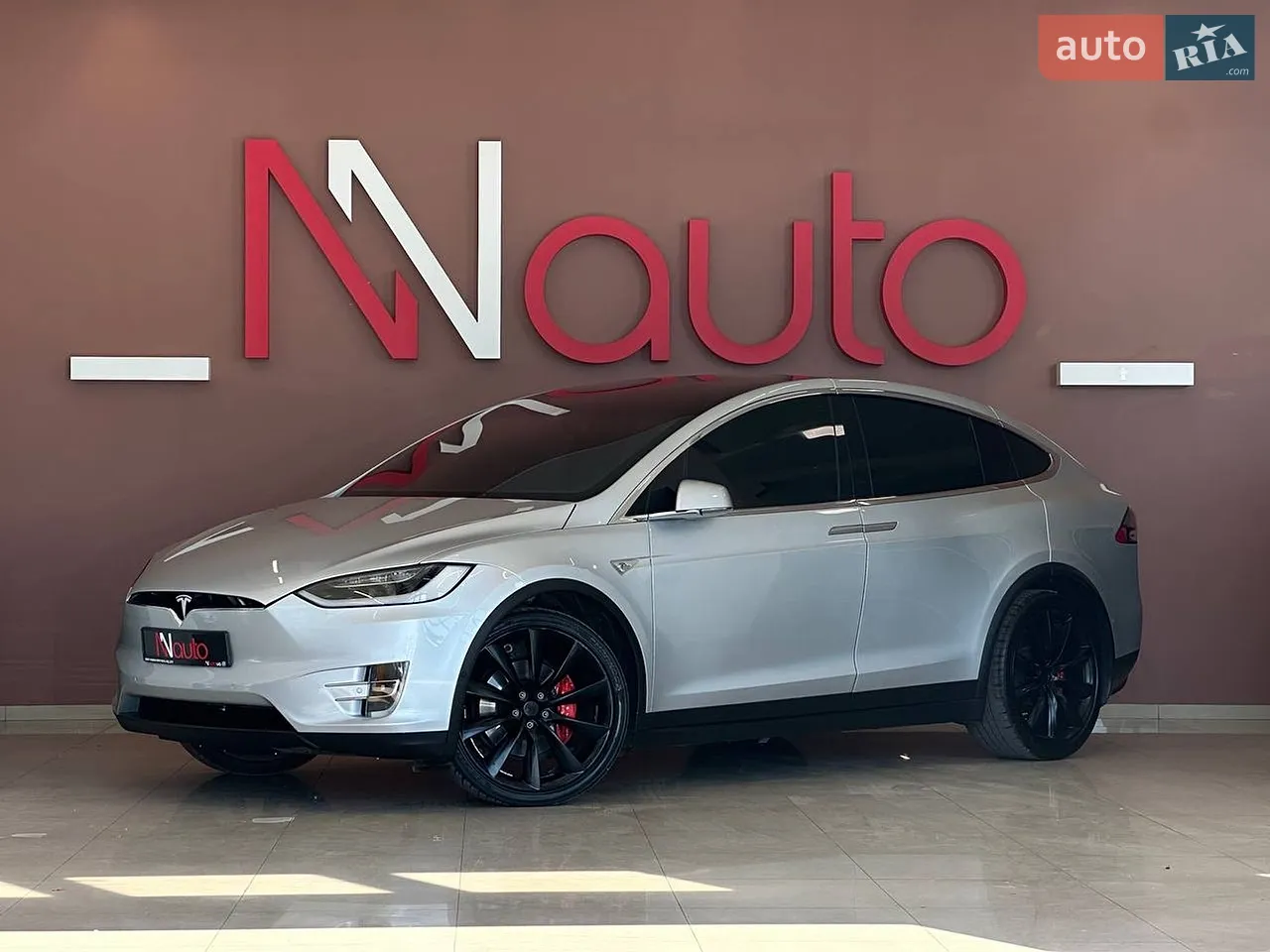 2016 Tesla Model X - мініатюра 24